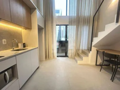 Apartamento com 1 Quarto para alugar, 48m² no Vila Nova, Blumenau