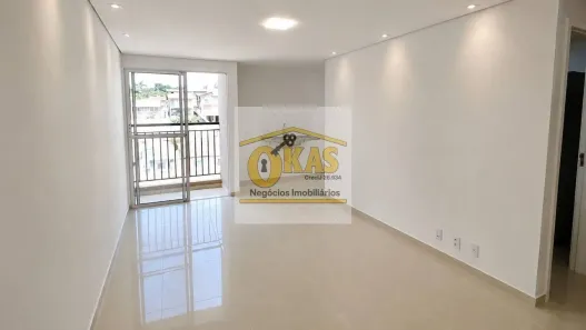 Apartamento com 2 Quartos à venda, 49m² no Conjunto Habitacional Brás Cubas, Mogi das Cruzes