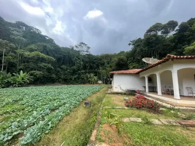 Fazenda/Sítio com 4 Quartos à venda, 73000m² no Santa Rosa, Teresópolis