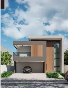 Casa de Condomínio com 4 Quartos à venda, 356m² no Comercial Norte, Bayeux