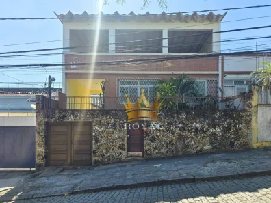 Casa com 3 Quartos à venda, 230m² no Tanque, Rio de Janeiro