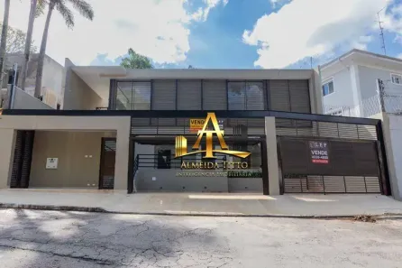 Casa com 5 Quartos à venda, 450m² no Jardim Guedala, São Paulo