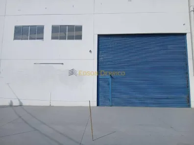 Galpão/Depósito/Armazém para alugar, 500m² no Cidade Nova, Pindamonhangaba