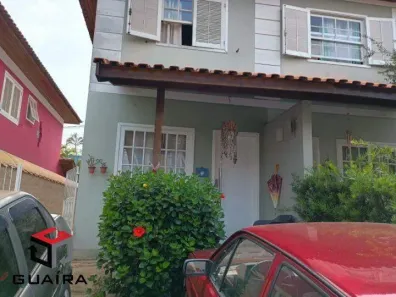 Casa de Condomínio com 3 Quartos à venda, 106m² no Taboão, São Bernardo do Campo