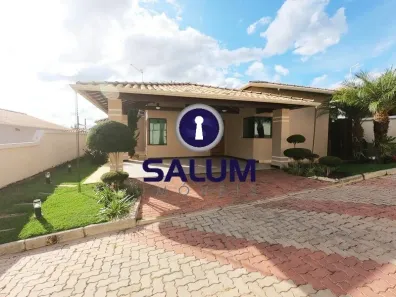 Casa de Condomínio com 4 Quartos à venda, 280m² no Várzea, Lagoa Santa