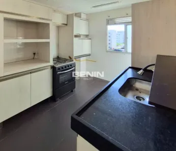 Apartamento com 2 Quartos para alugar, 42m² no São José, Canoas