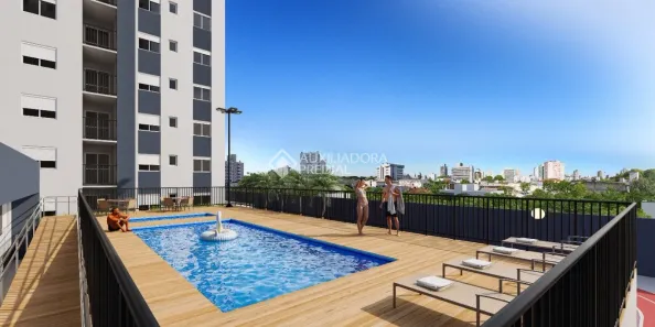 Apartamento com 2 Quartos à venda, 77m² no Centro, São Leopoldo