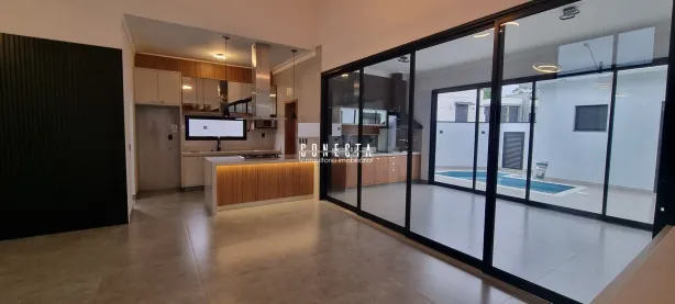 Casa de Condomínio com 3 Quartos à venda, 206m² no Jardim Residencial Viena, Indaiatuba