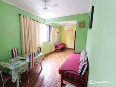 Apartamento com 1 Quarto à venda, 47m² no Boqueirão, Praia Grande