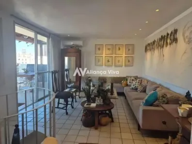 Cobertura com 3 Quartos à venda, 209m² no Botafogo, Rio de Janeiro
