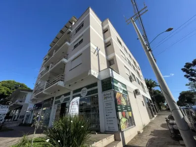 Apartamento com 2 Quartos para alugar, 68m² no Centro, Ivoti