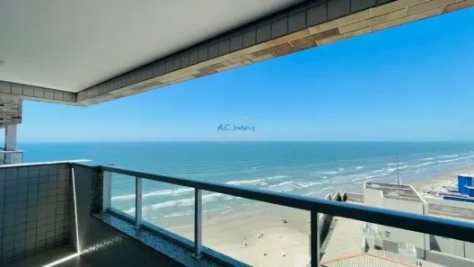 Cobertura com 3 Quartos à venda, 181m² no Guilhermina, Praia Grande