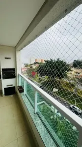 Apartamento com 3 Quartos à venda, 89m² no Jardim Califórnia, Jacareí