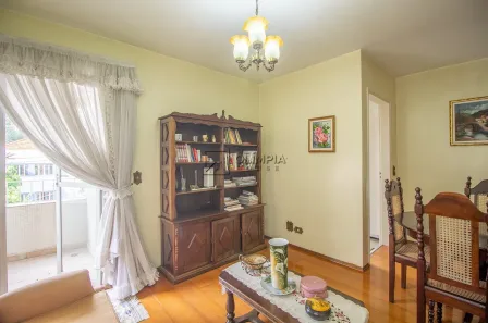 Apartamento com 2 Quartos à venda, 65m² no Paraíso, São Paulo