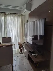 Apartamento com 2 Quartos à venda, 63m² no Parque Residencial Indaiá, Indaiatuba