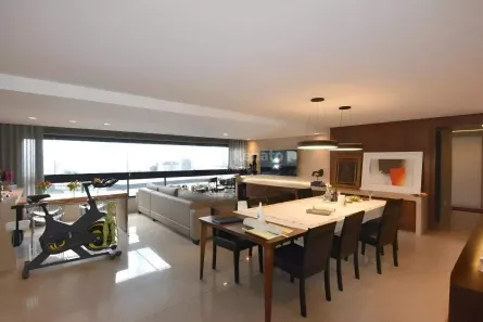 Apartamento com 4 Quartos à venda, 216m² no Belvedere, Belo Horizonte