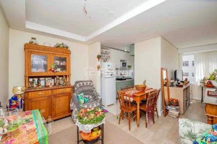 Apartamento com 1 Quarto à venda, 46m² no Floresta, Porto Alegre
