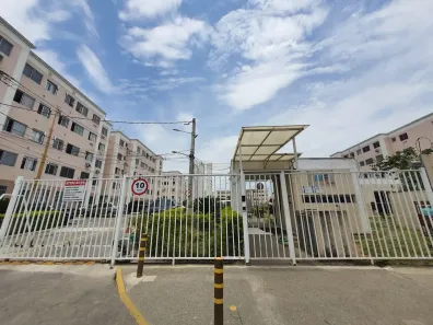 Apartamento com 2 Quartos à venda, 44m² no Realengo, Rio de Janeiro