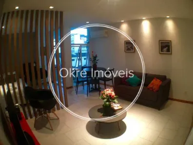 Apartamento com 1 Quarto à venda, 35m² no Centro, Rio de Janeiro