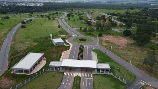 Lote/Terreno à venda, 1000m² no Villa Romana, Aparecida de Goiânia