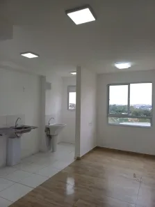 Apartamento com 2 Quartos para alugar, 49m² no Alto de Santa Lúcia, Carapicuíba