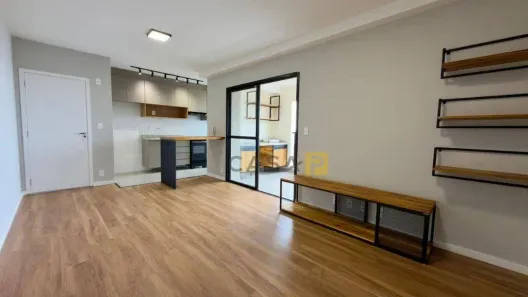 Apartamento com 3 Quartos para alugar, 82m² no Jardim São José, Americana