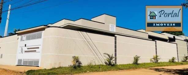 Casa com 2 Quartos à venda, 60m² no Dos Ivo, Jarinu