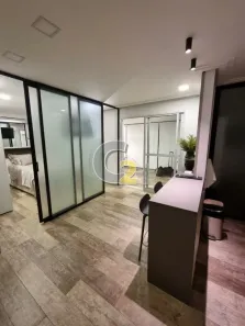 Apartamento com 1 Quarto para alugar, 54m² no Vila Nova Conceição, São Paulo