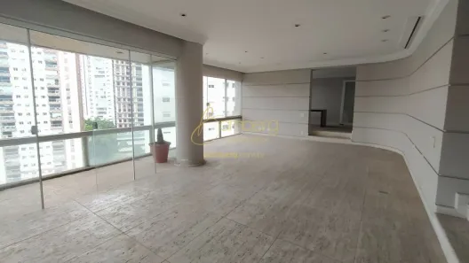 Apartamento com 4 Quartos à venda, 272m² no Jardim Fonte do Morumbi, São Paulo