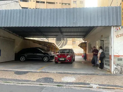 Lote/Terreno à venda, 415m² no Centro, Campinas