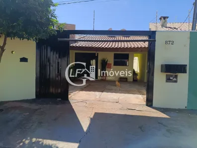 Casa com 1 Quarto à venda, 120m² no Nova Lima, Campo Grande