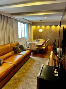 Apartamento com 3 Quartos à venda, 94m² no Sion, Belo Horizonte