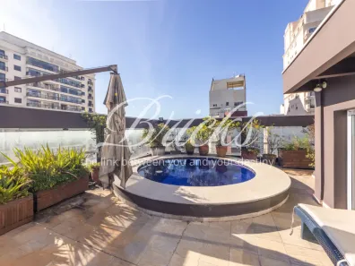 Cobertura com 4 Quartos à venda, 467m² no Campo Belo, São Paulo