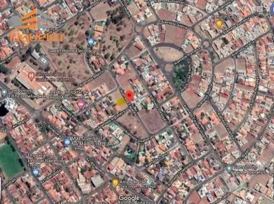 Lote/Terreno à venda, 390m² no City Barretos, Barretos