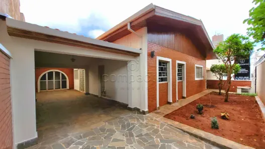 Casa com 4 Quartos à venda, 190m² no Parque Industrial, São José do Rio Preto
