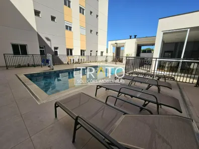 Apartamento com 2 Quartos para alugar, 60m² no Santa Terezinha, Paulínia