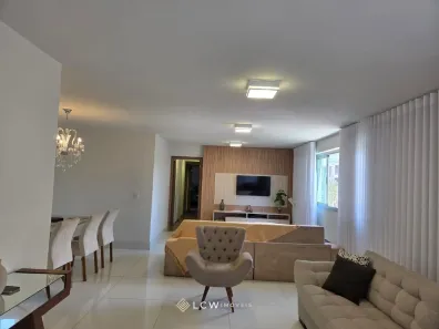 Apartamento com 4 Quartos à venda, 160m² no São Pedro, Belo Horizonte