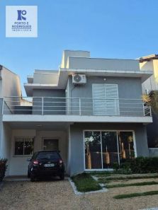 Casa de Condomínio com 3 Quartos para venda ou aluguel, 250m² no Parque Rural Fazenda Santa Cândida, Campinas