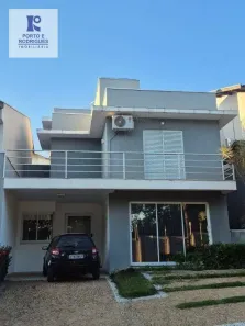Casa de Condomínio com 3 Quartos para venda ou aluguel, 250m² no Parque Rural Fazenda Santa Cândida, Campinas