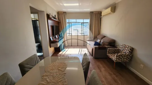 Apartamento com 2 Quartos à venda, 88m² no Marapé, Santos