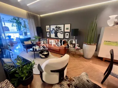 Apartamento com 2 Quartos à venda, 114m² no Pompéia, Santos