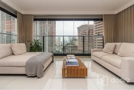Apartamento com 3 Quartos à venda, 145m² no Jardim das Acácias, São Paulo