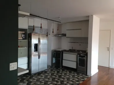 Apartamento com 2 Quartos para alugar, 97m² no Vila Gertrudes, São Paulo