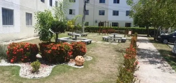 Apartamento com 2 Quartos à venda, 48m² no Catu de Abrantes (Abrantes), Camaçari