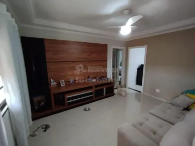 Apartamento com 2 Quartos à venda, 65m² no Eldorado, São José do Rio Preto