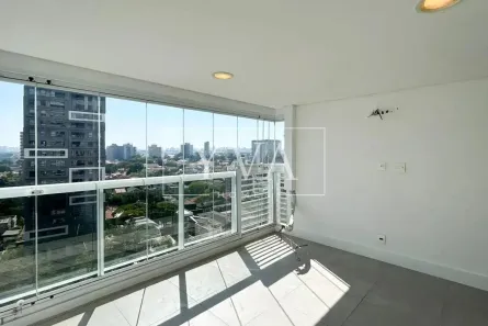 Apartamento com 2 Quartos para venda ou aluguel, 70m² no Campo Belo, São Paulo