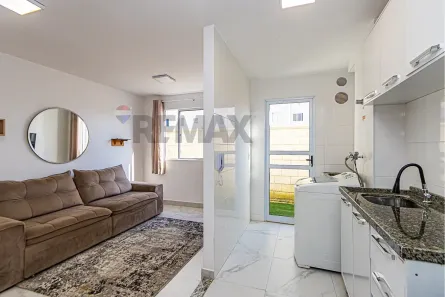 Apartamento com 2 Quartos à venda, 42m² no Uberaba, Curitiba