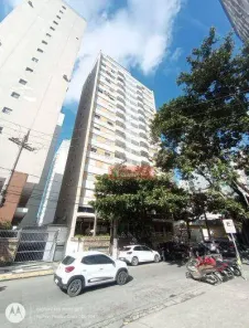 Apartamento com 2 Quartos para alugar, 67m² no Pitangueiras, Guarujá