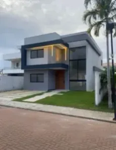 Casa de Condomínio com 4 Quartos à venda, 259m² no Buraquinho, Lauro de Freitas