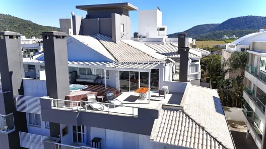 Cobertura com 3 Quartos à venda, 229m² no Campeche, Florianópolis